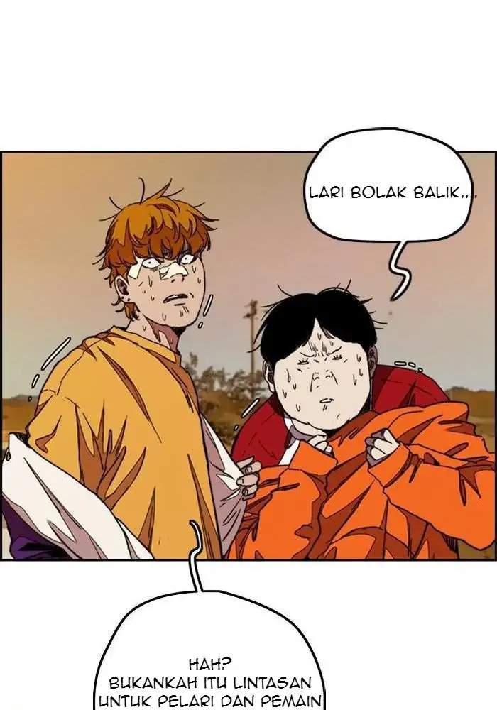 Wind Breaker Chapter 290 page 48