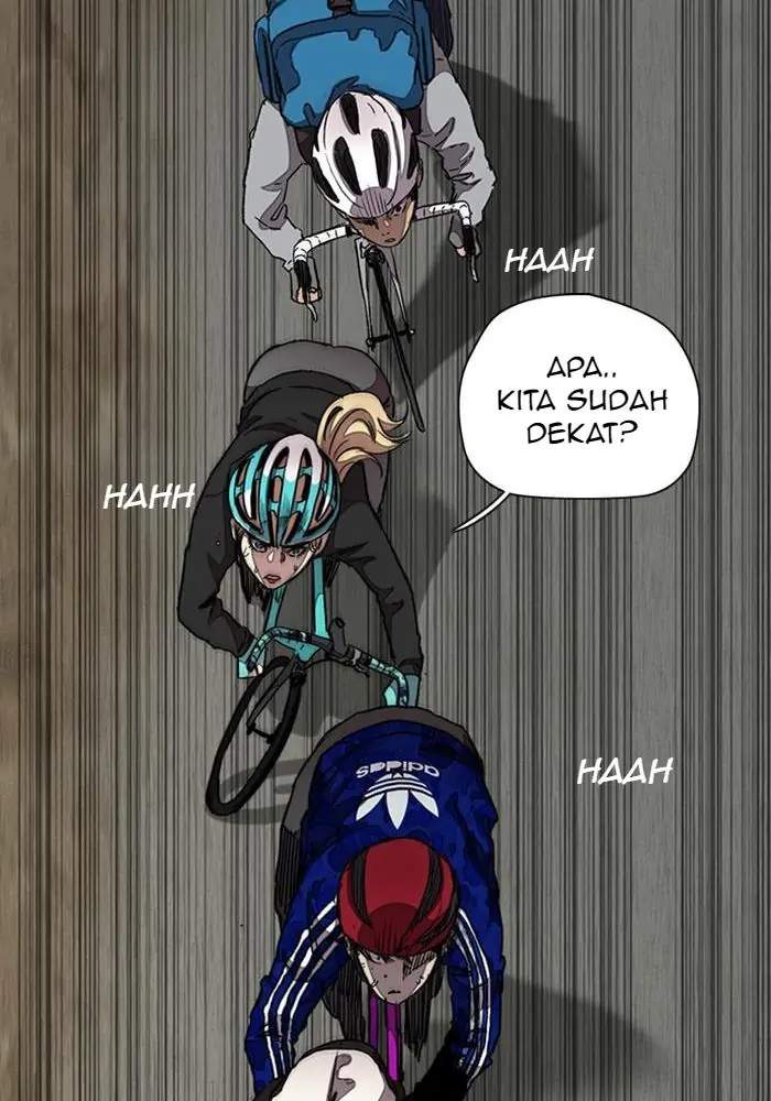 Wind Breaker Chapter 289 page 33