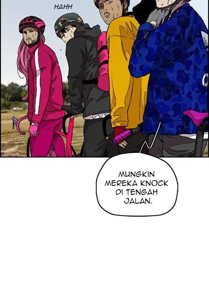 Wind Breaker Chapter 289 page 44