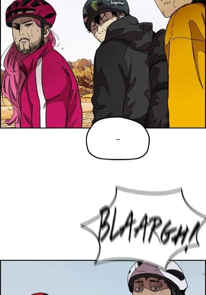 Wind Breaker Chapter 289 page 72
