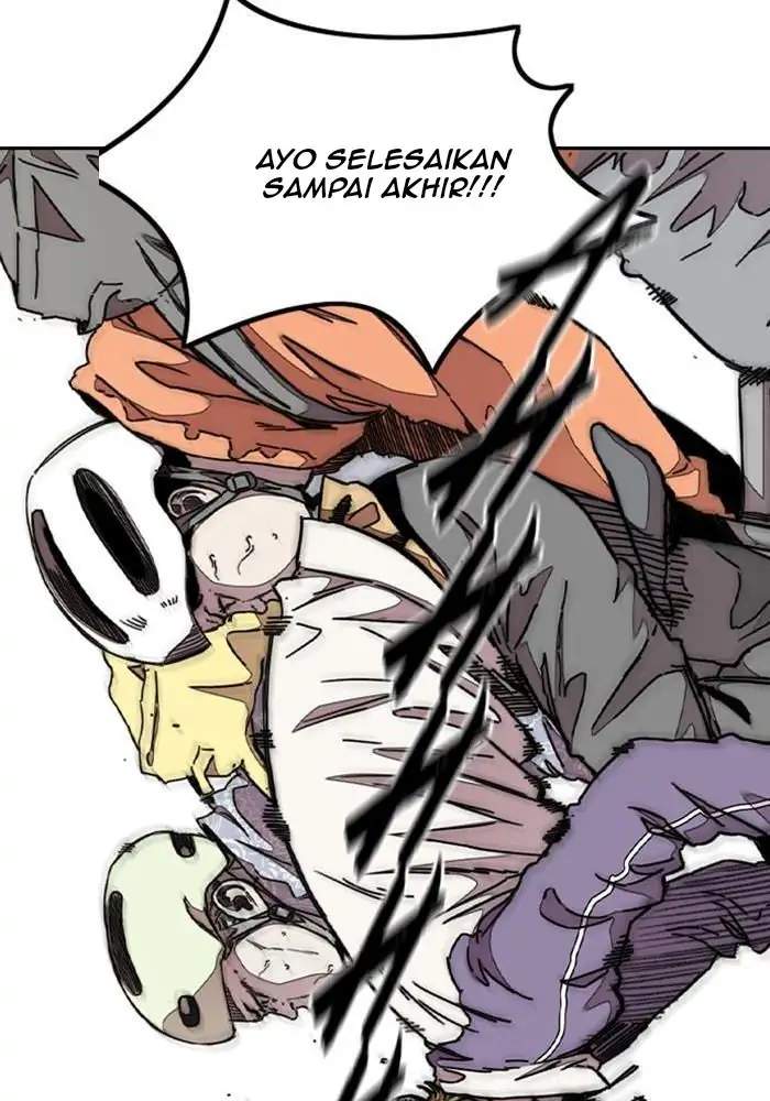 Wind Breaker Chapter 288 page 100