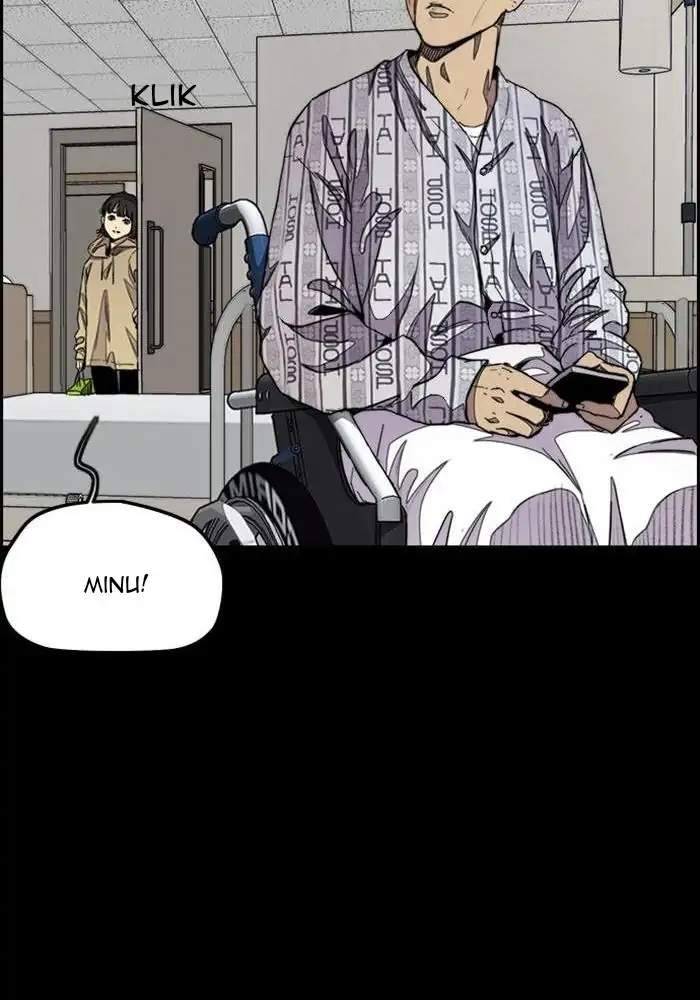 Wind Breaker Chapter 288 page 117