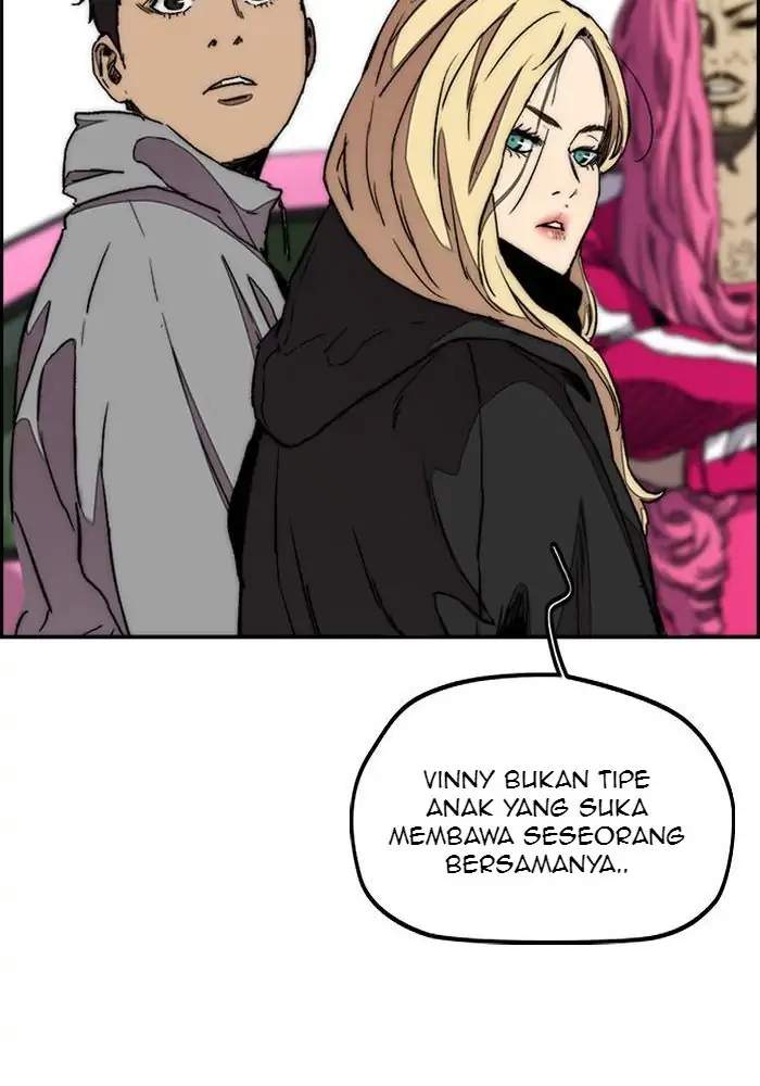 Wind Breaker Chapter 288 page 32