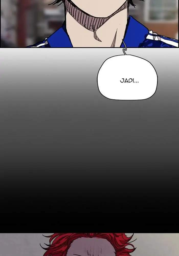 Wind Breaker Chapter 288 page 35