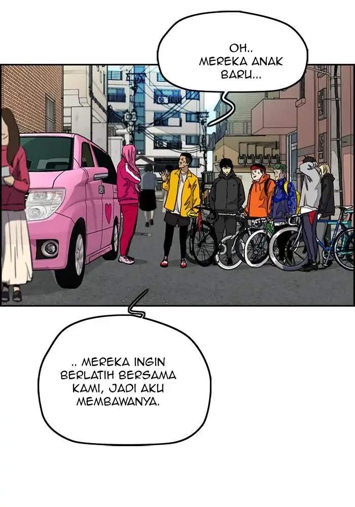 Wind Breaker Chapter 288 page 5