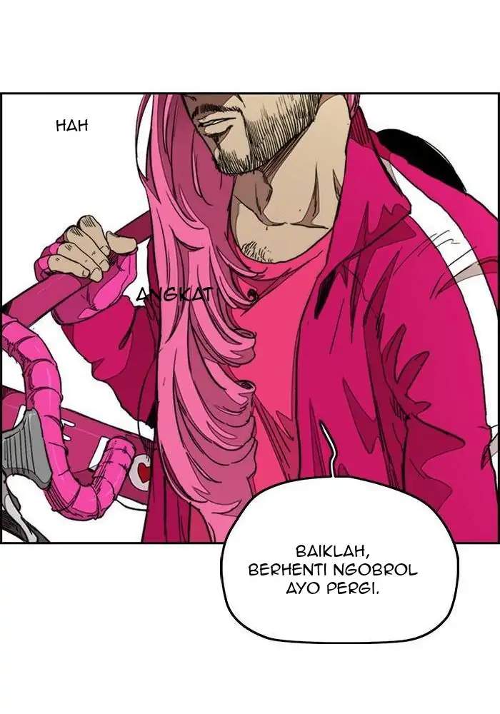 Wind Breaker Chapter 288 page 69
