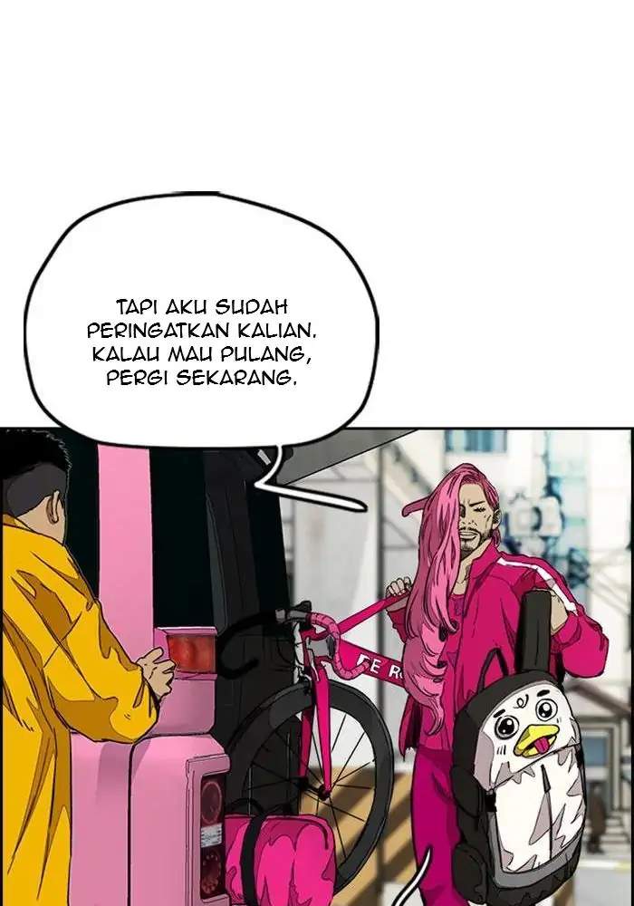 Wind Breaker Chapter 288 page 70