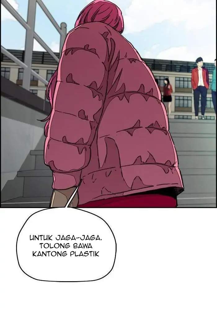 Wind Breaker Chapter 287 page 100