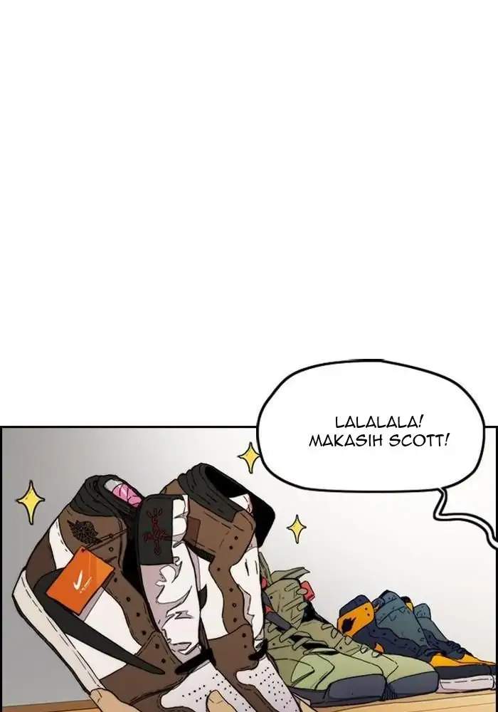 Wind Breaker Chapter 287 page 16