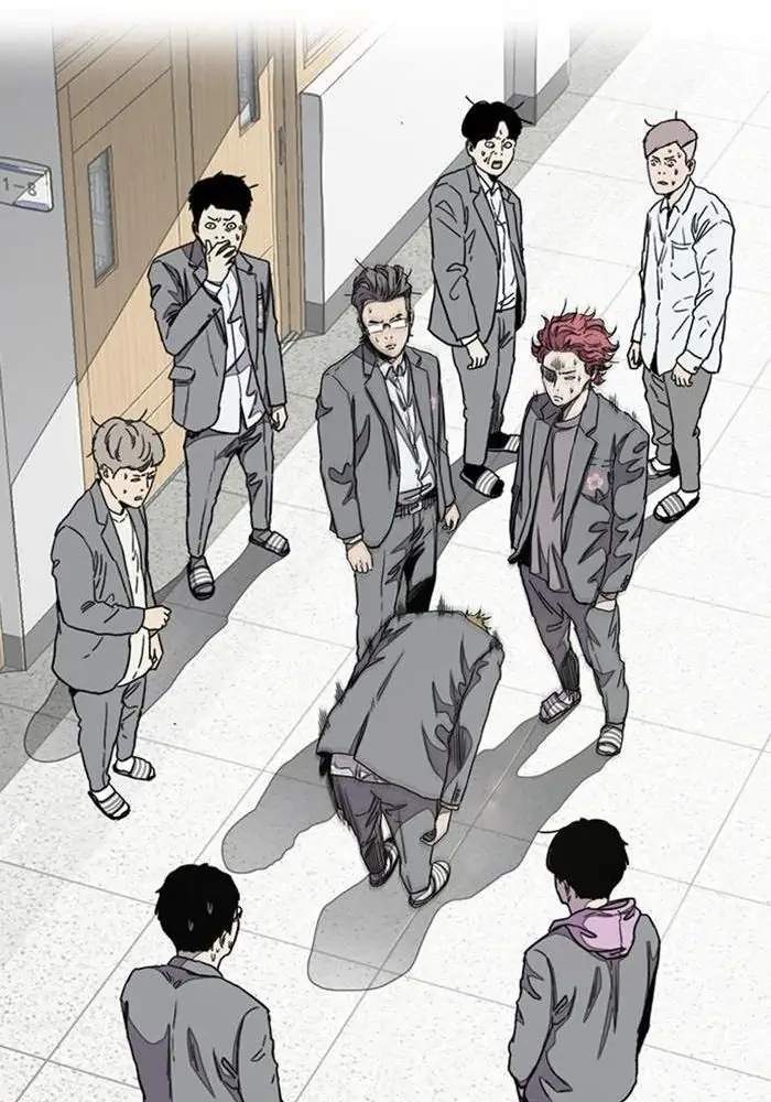 Wind Breaker Chapter 287 page 48