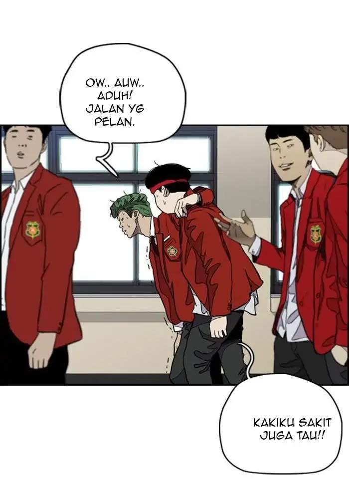 Wind Breaker Chapter 287 page 64