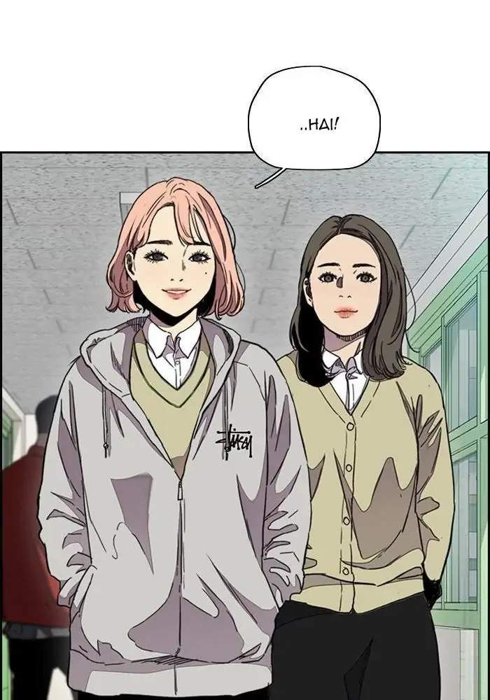 Wind Breaker Chapter 287 page 68