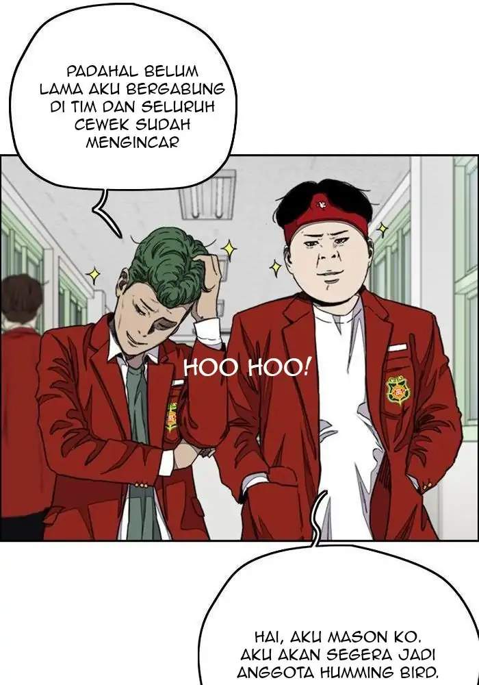 Wind Breaker Chapter 287 page 74