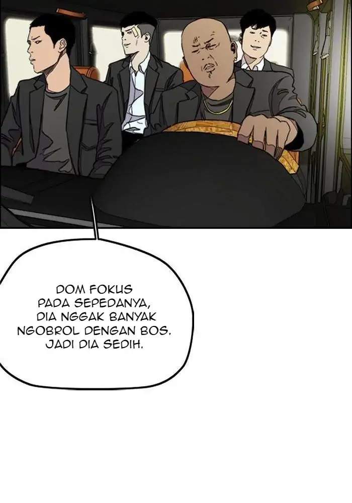 Wind Breaker Chapter 286 page 19
