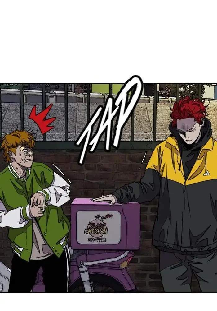 Wind Breaker Chapter 286 page 96