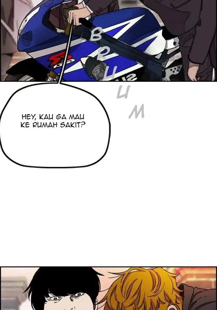 Wind Breaker Chapter 284 page 101