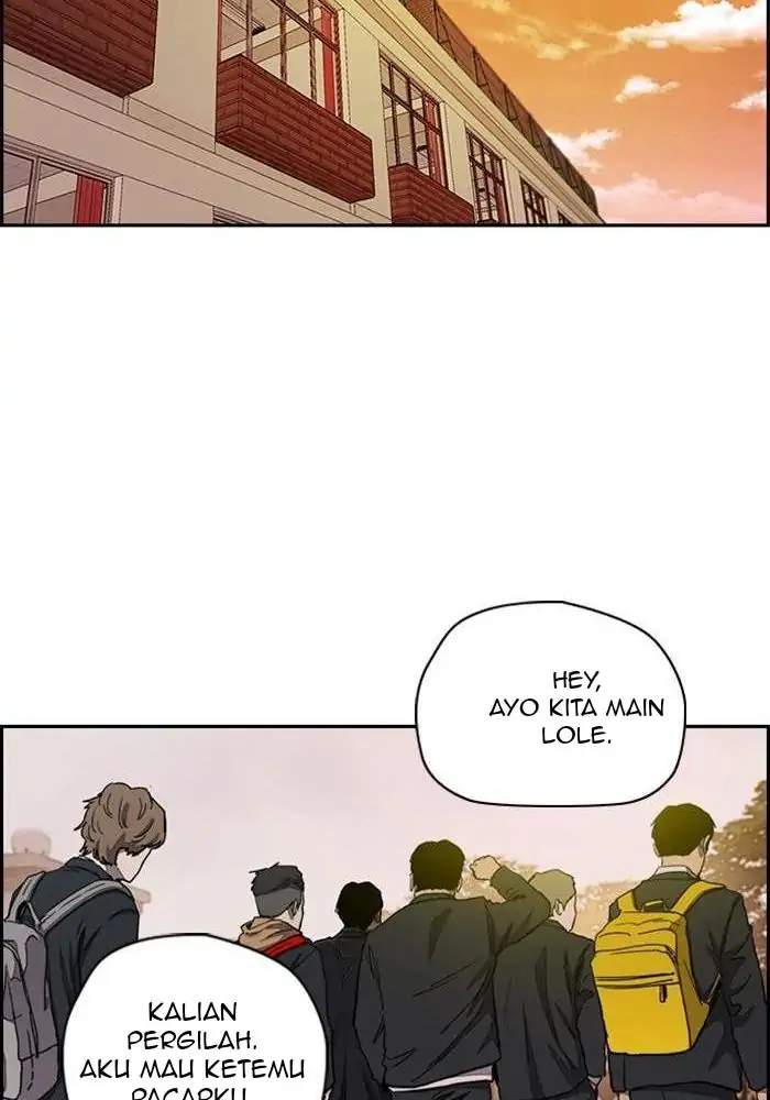 Wind Breaker Chapter 284 page 99