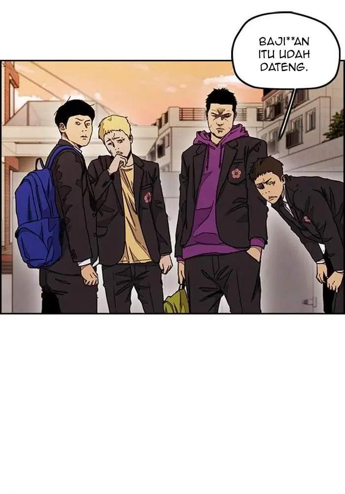 Wind Breaker Chapter 281 page 100