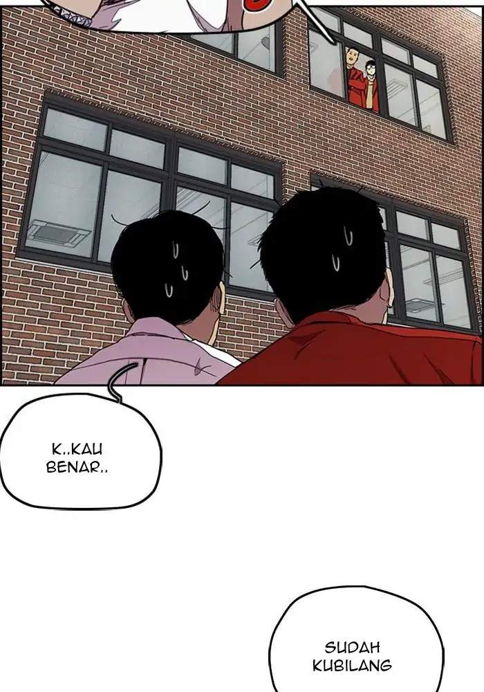 Wind Breaker Chapter 281 page 84