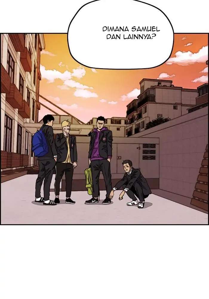 Wind Breaker Chapter 281 page 90