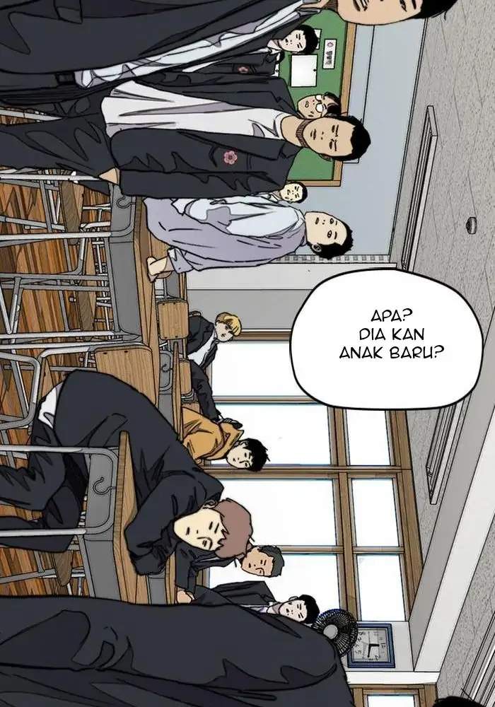 Wind Breaker Chapter 280 page 64