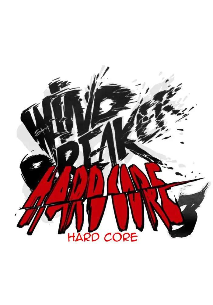 Wind Breaker Chapter 279 page 32