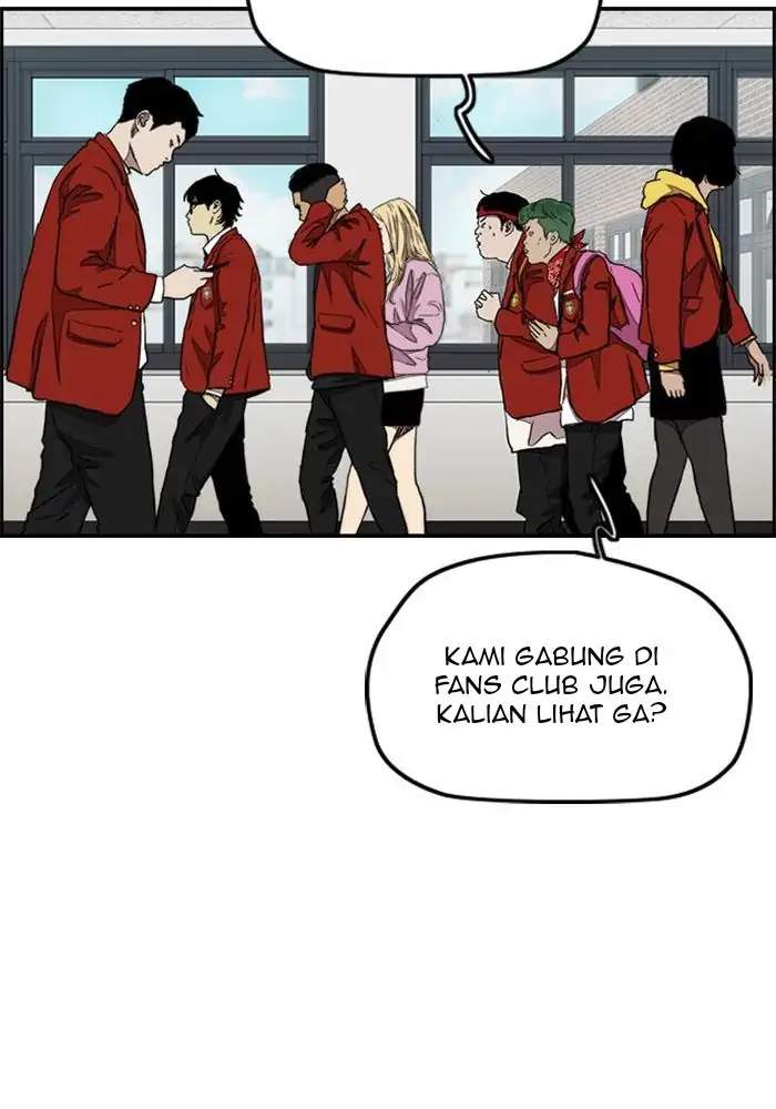 Wind Breaker Chapter 279 page 35