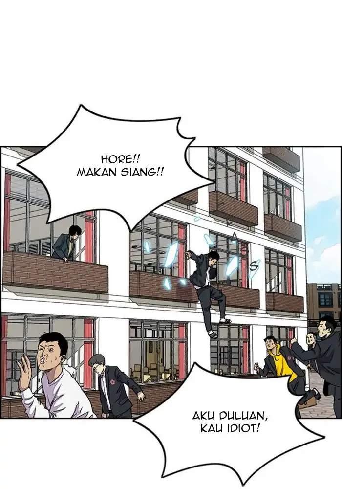 Wind Breaker Chapter 279 page 61