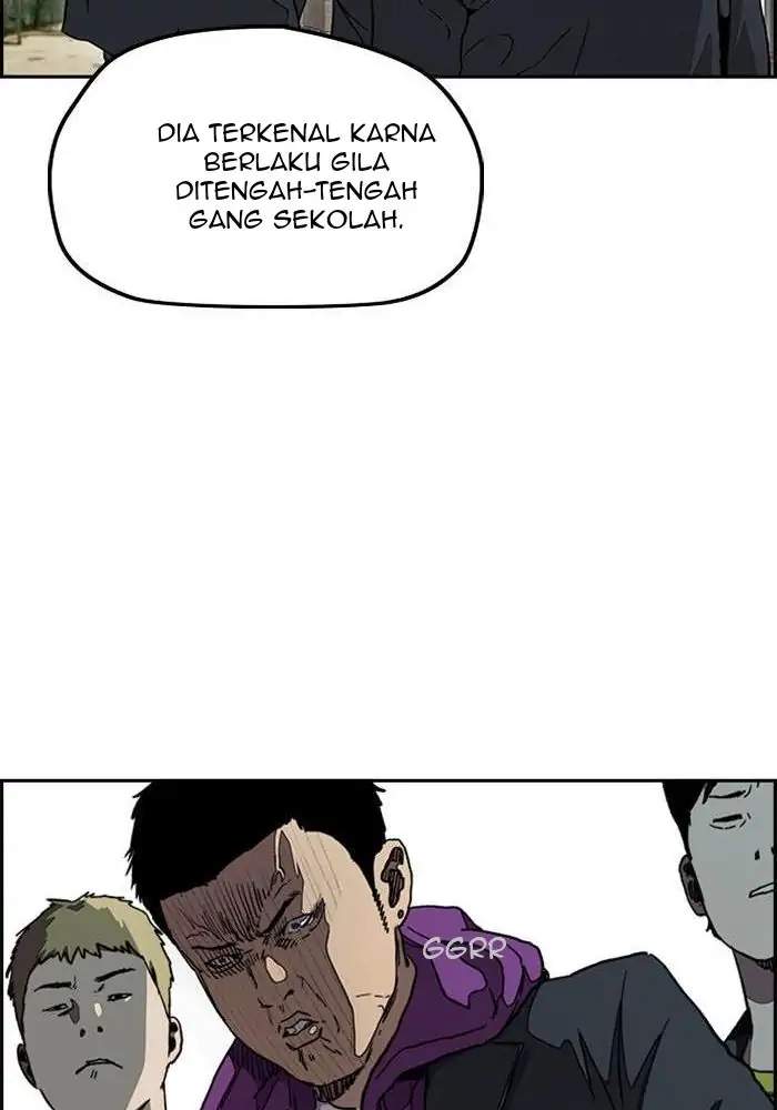 Wind Breaker Chapter 279 page 64