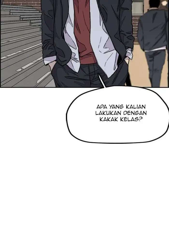 Wind Breaker Chapter 279 page 71