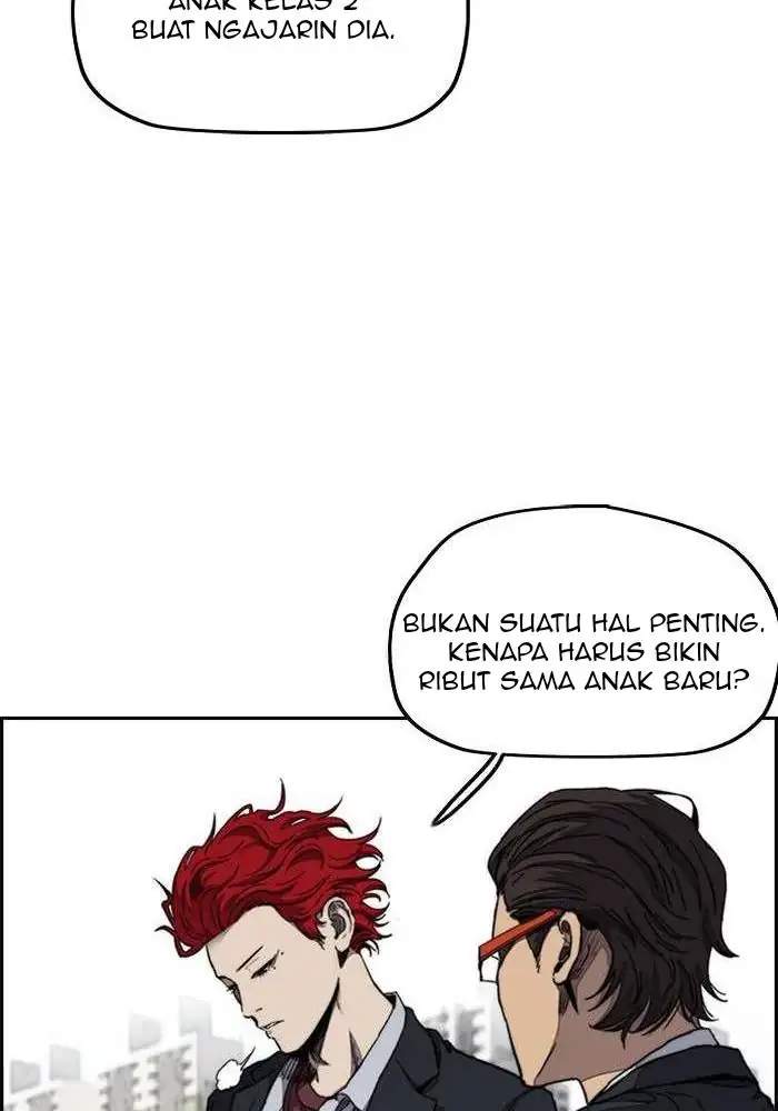 Wind Breaker Chapter 279 page 78