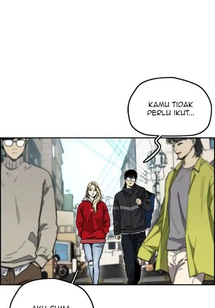 Wind Breaker Chapter 277 page 50