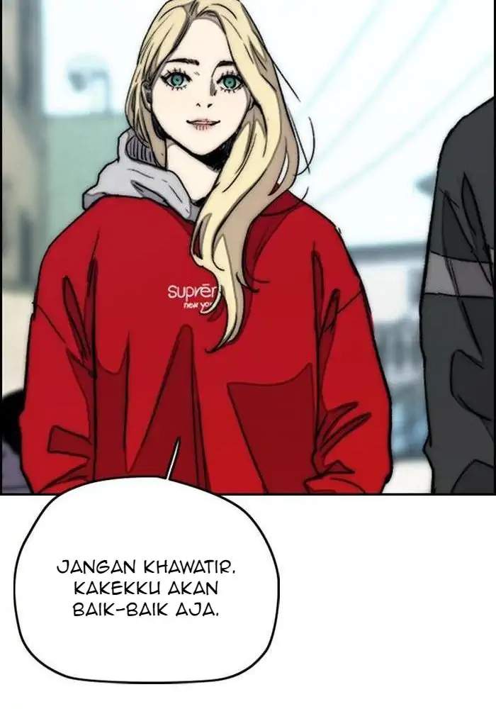 Wind Breaker Chapter 277 page 53