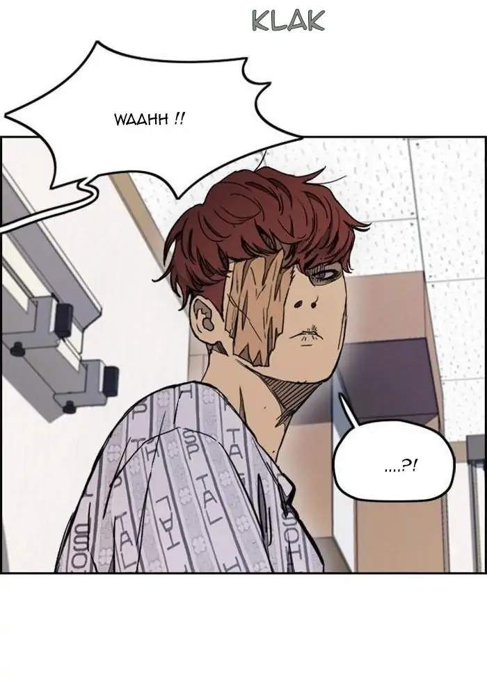 Wind Breaker Chapter 274 page 18