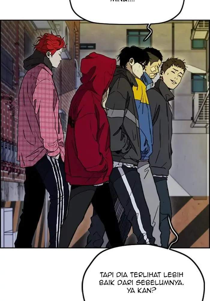 Wind Breaker Chapter 274 page 39