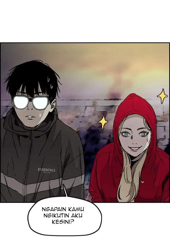 Wind Breaker Chapter 274 page 62