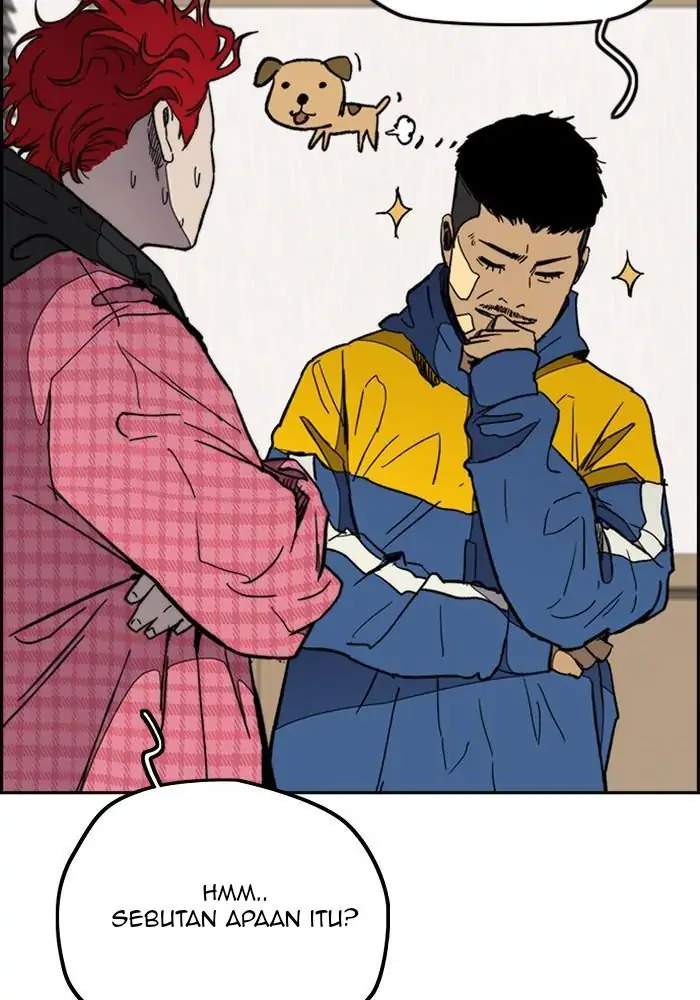 Wind Breaker Chapter 274 page 8