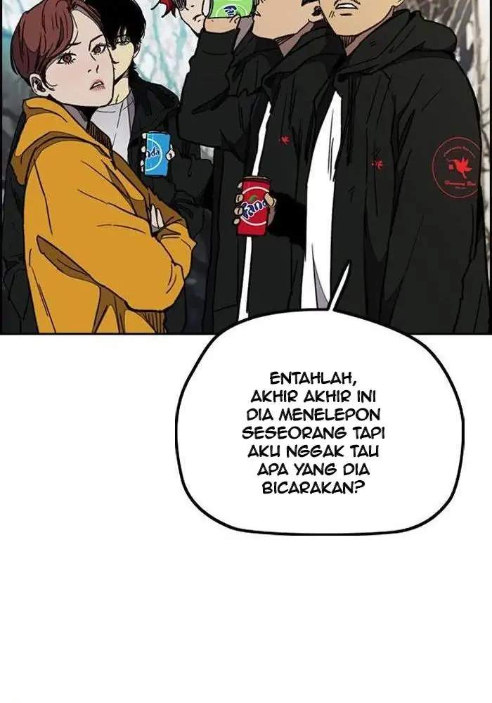 Wind Breaker Chapter 273 page 108