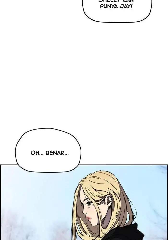 Wind Breaker Chapter 273 page 111