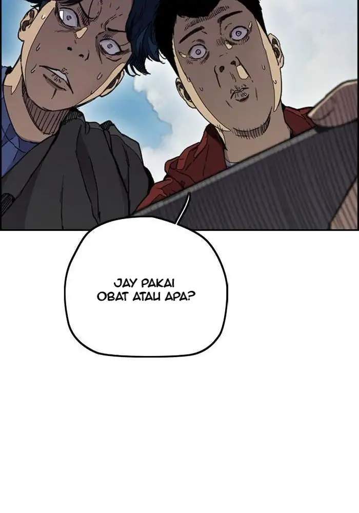 Wind Breaker Chapter 273 page 18