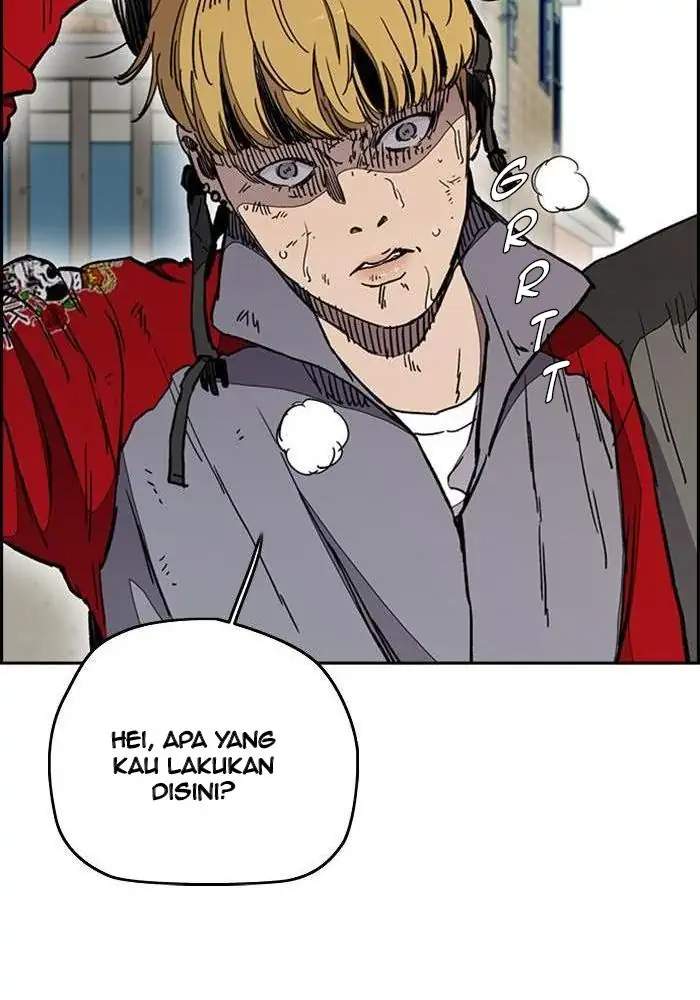 Wind Breaker Chapter 273 page 27