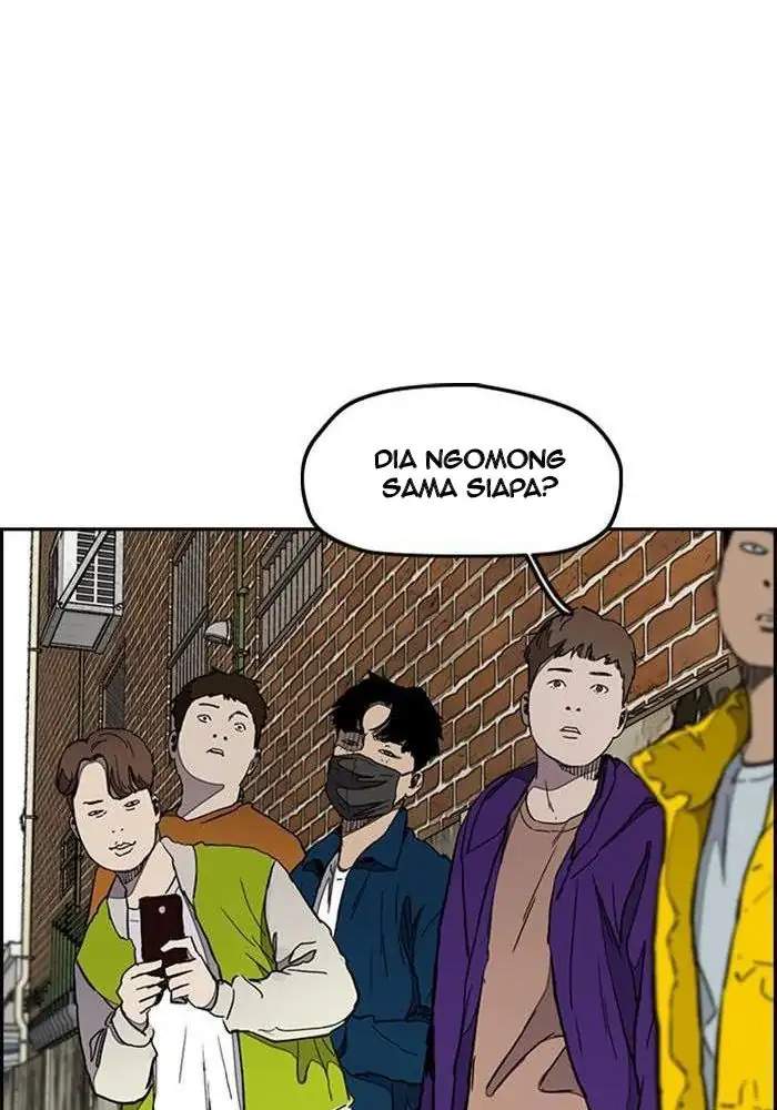 Wind Breaker Chapter 273 page 28