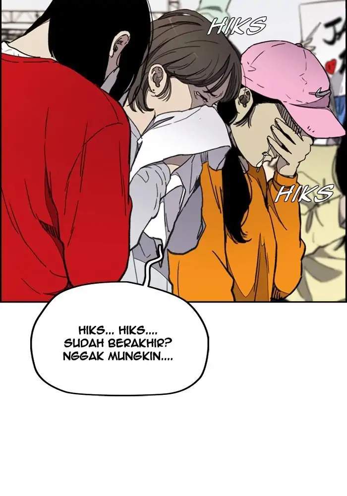 Wind Breaker Chapter 273 page 7