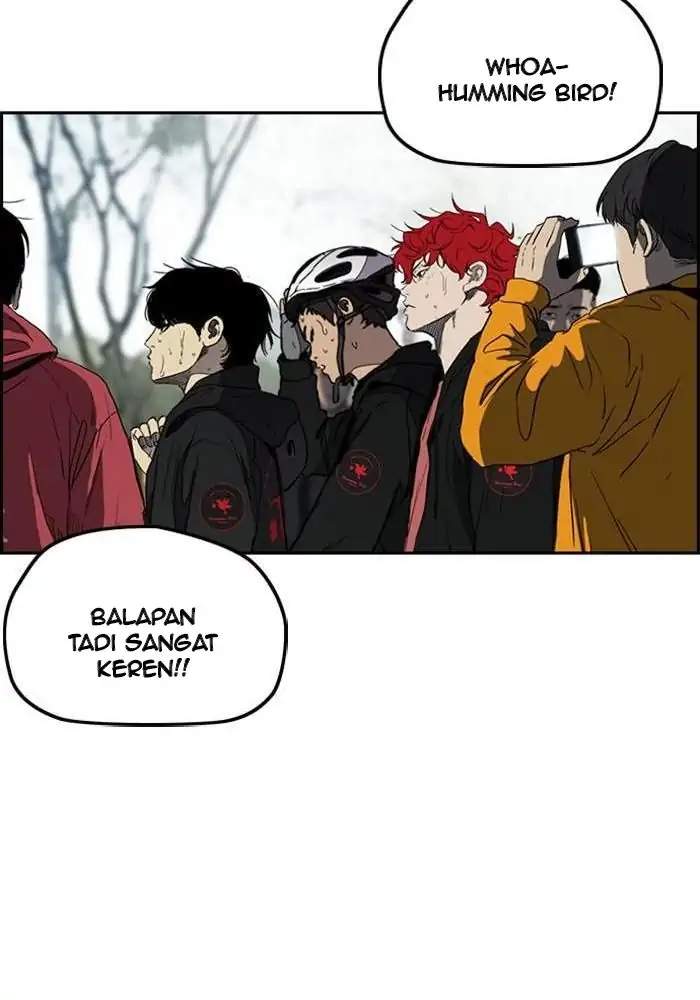 Wind Breaker Chapter 273 page 76