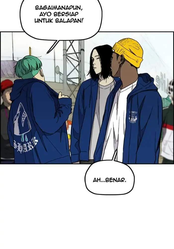 Wind Breaker Chapter 273 page 85