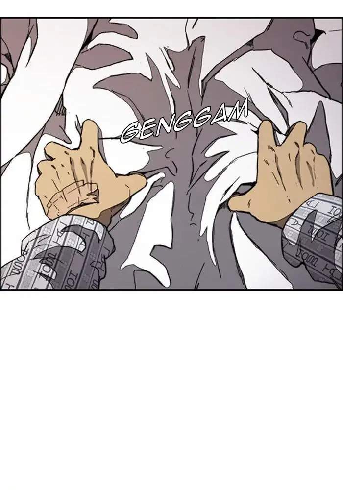 Wind Breaker Chapter 272 page 135