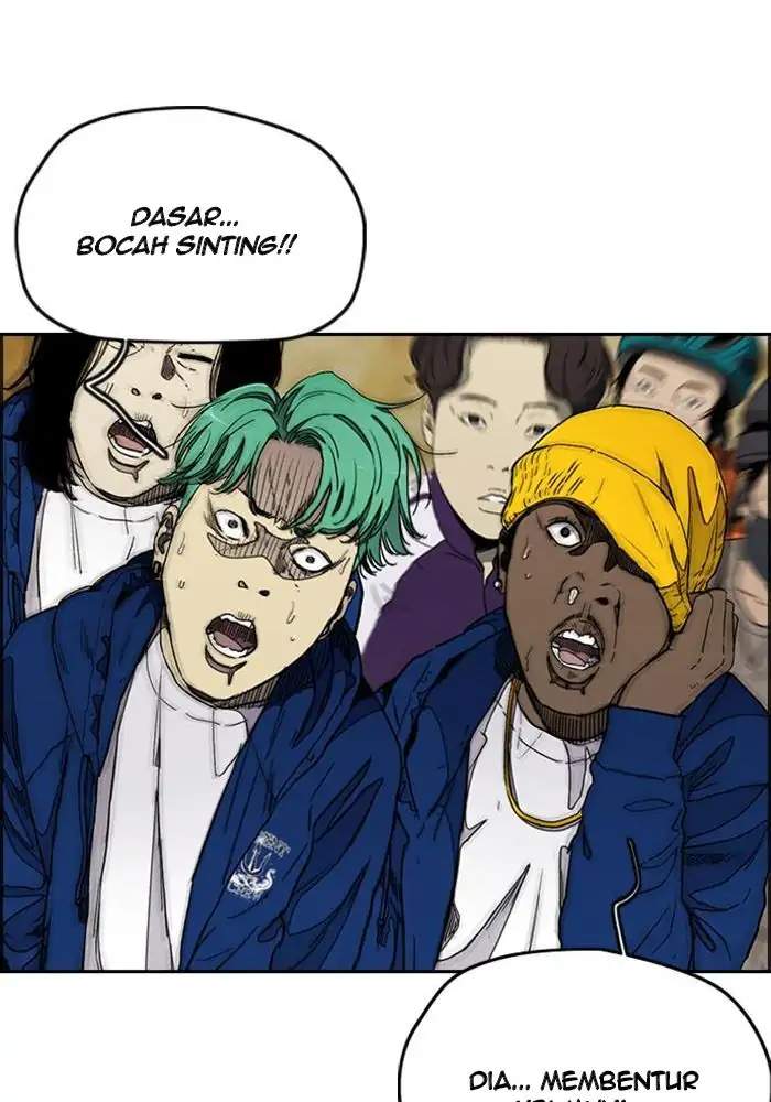 Wind Breaker Chapter 272 page 91