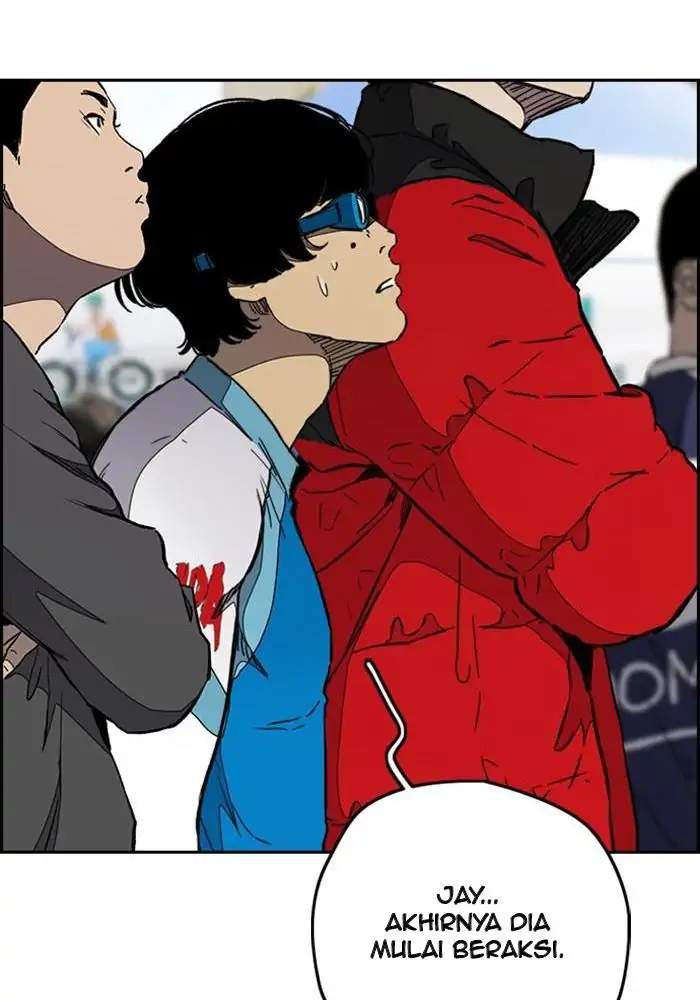Wind Breaker Chapter 271 page 13