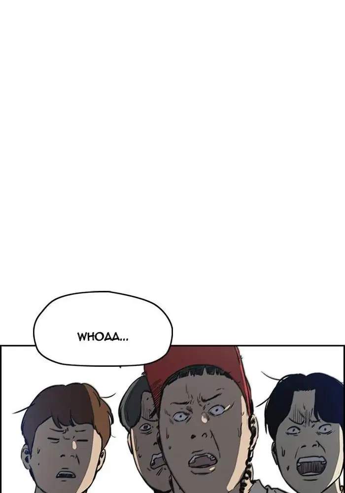 Wind Breaker Chapter 270 page 38