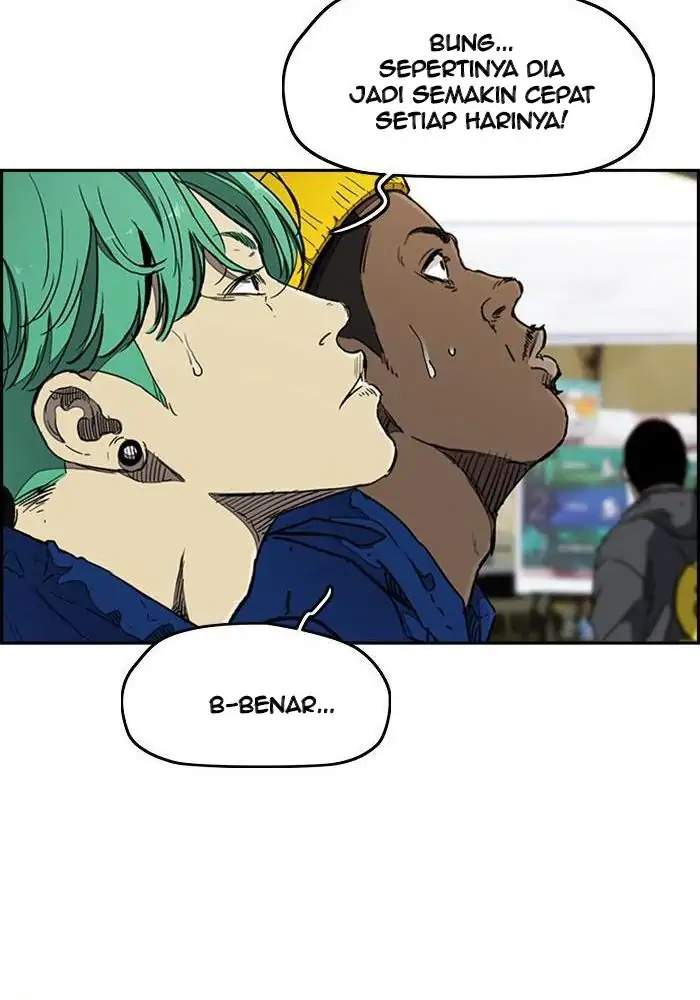 Wind Breaker Chapter 270 page 41